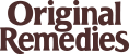 logo original remedies