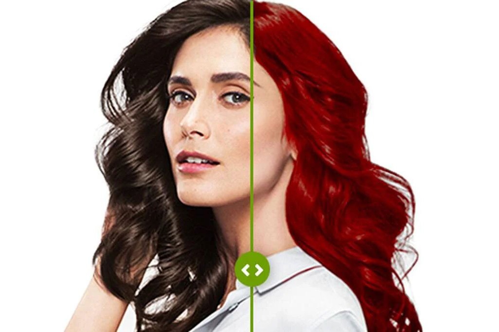 variable Circunferencia Multiplicación Color Match | Garnier