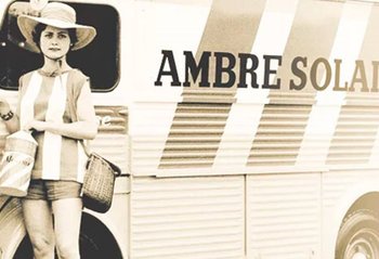 AMBRE SOLAIRE: EL NACIMIENTO DE UN ICONO