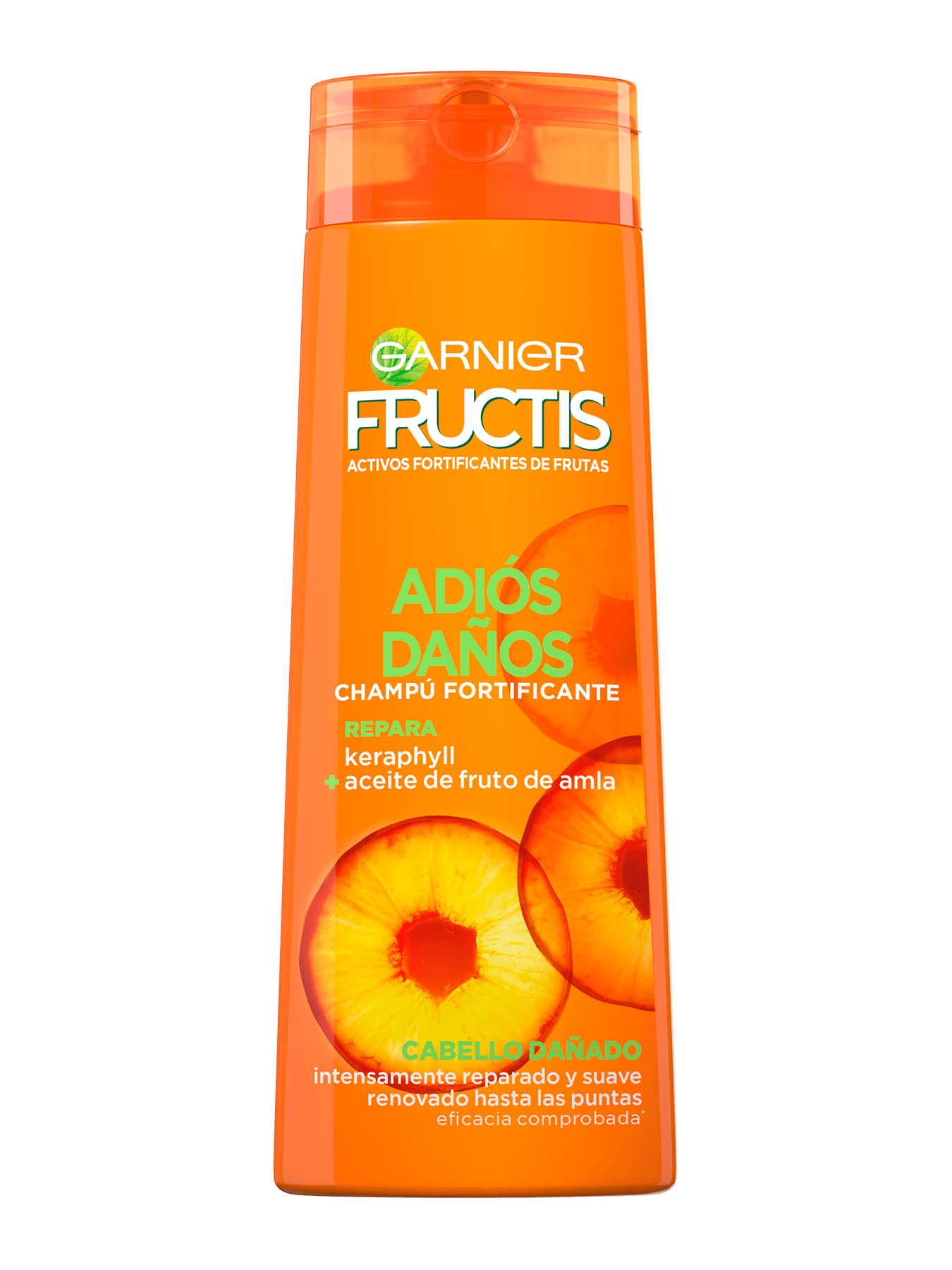 Fructis Adios Daños