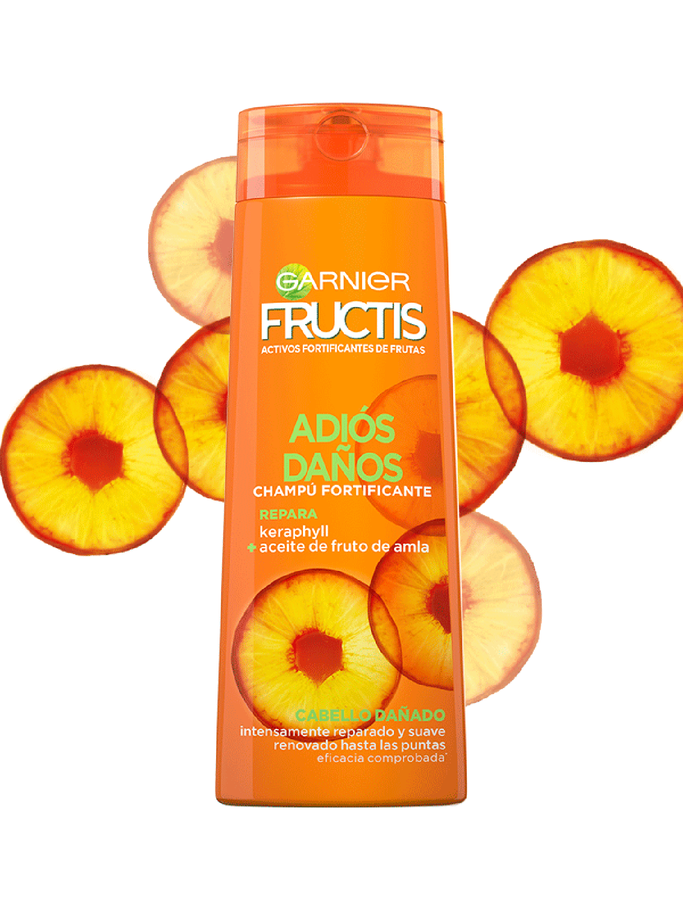 Fructis Adios Daños