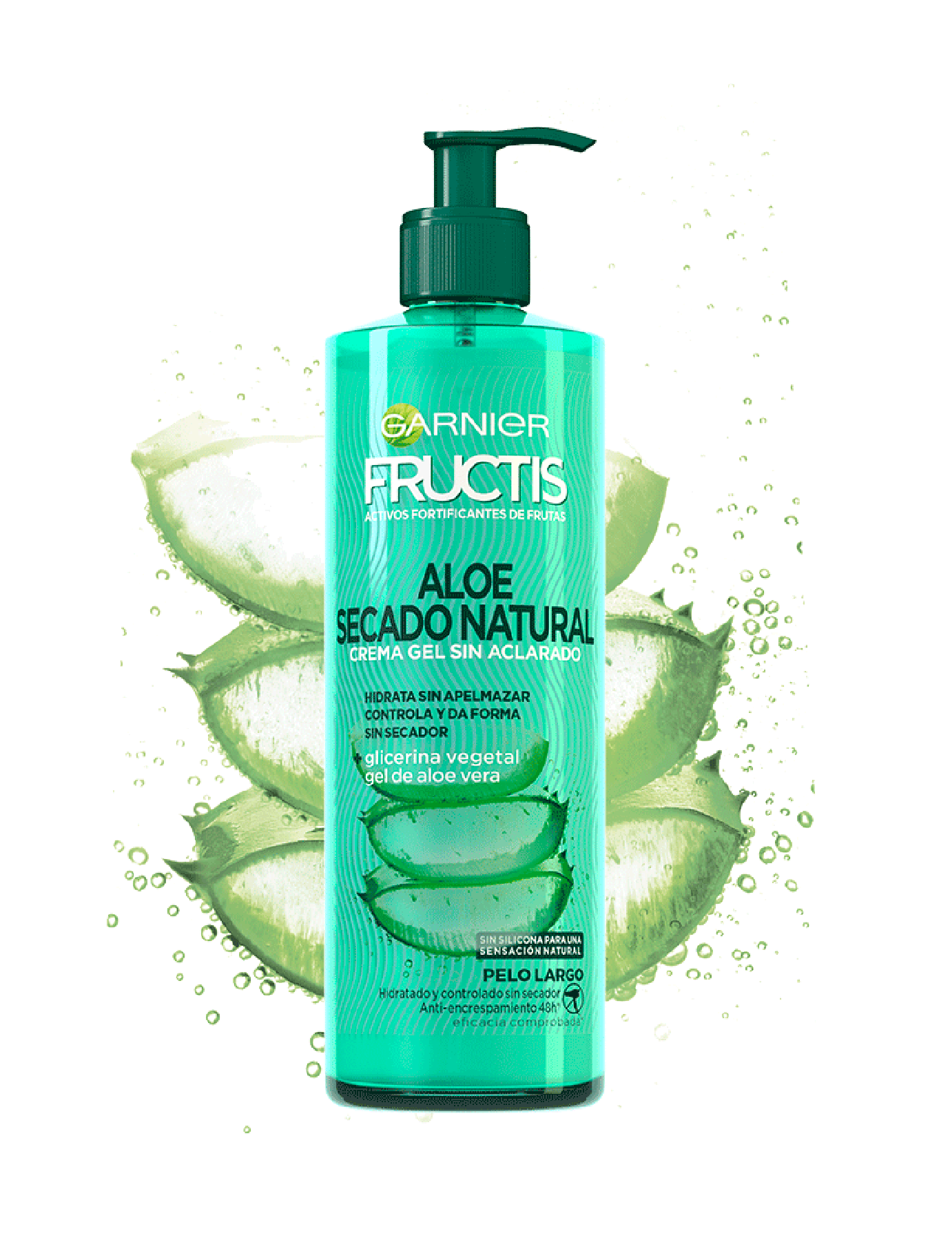 Fructis Aloe Hydra Bomb