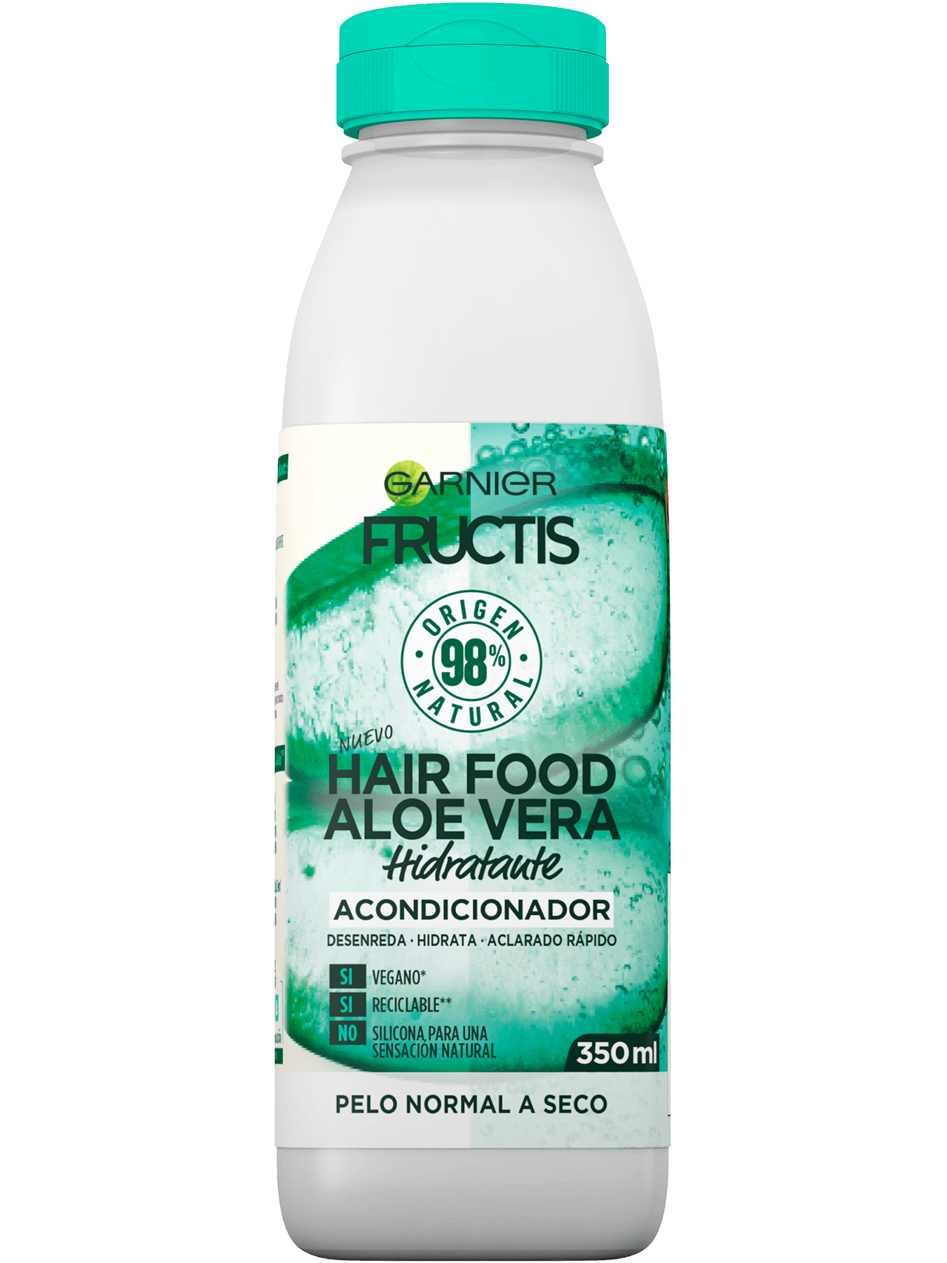 Acondicionador Fructis Hair Food Aloe Vera