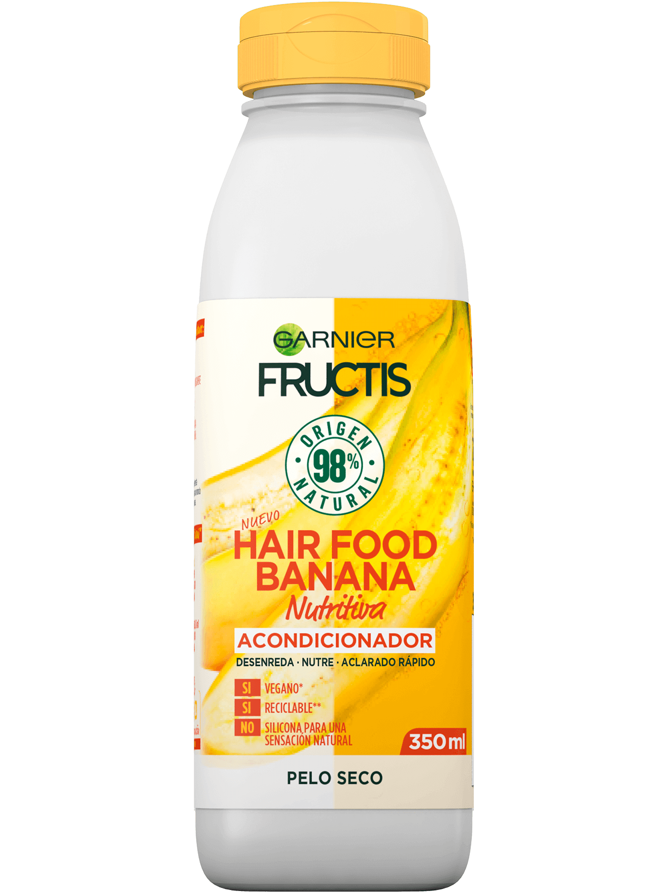 Acondicionador Hair Foor Banana