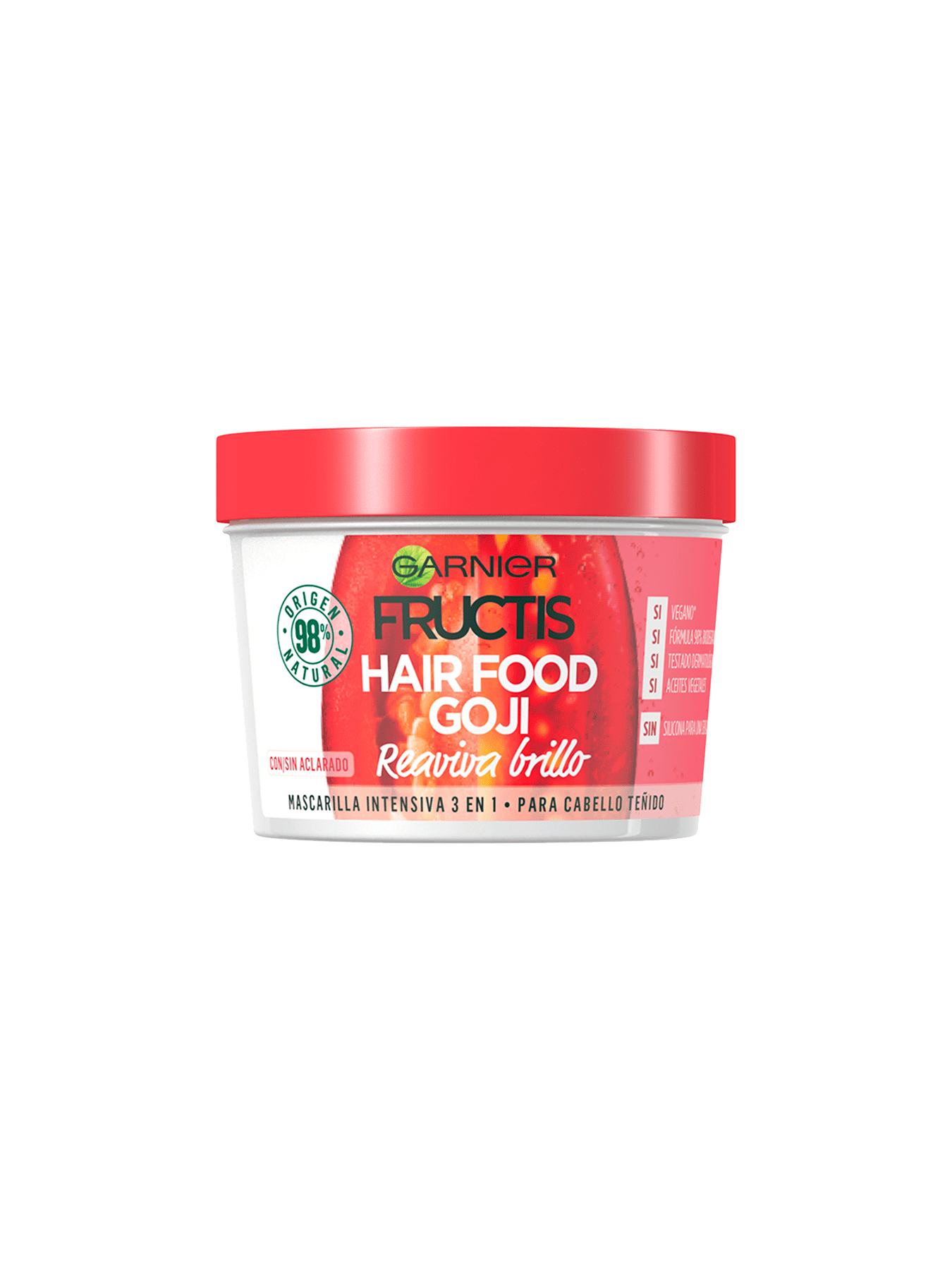 Fructis Hair Food Goji