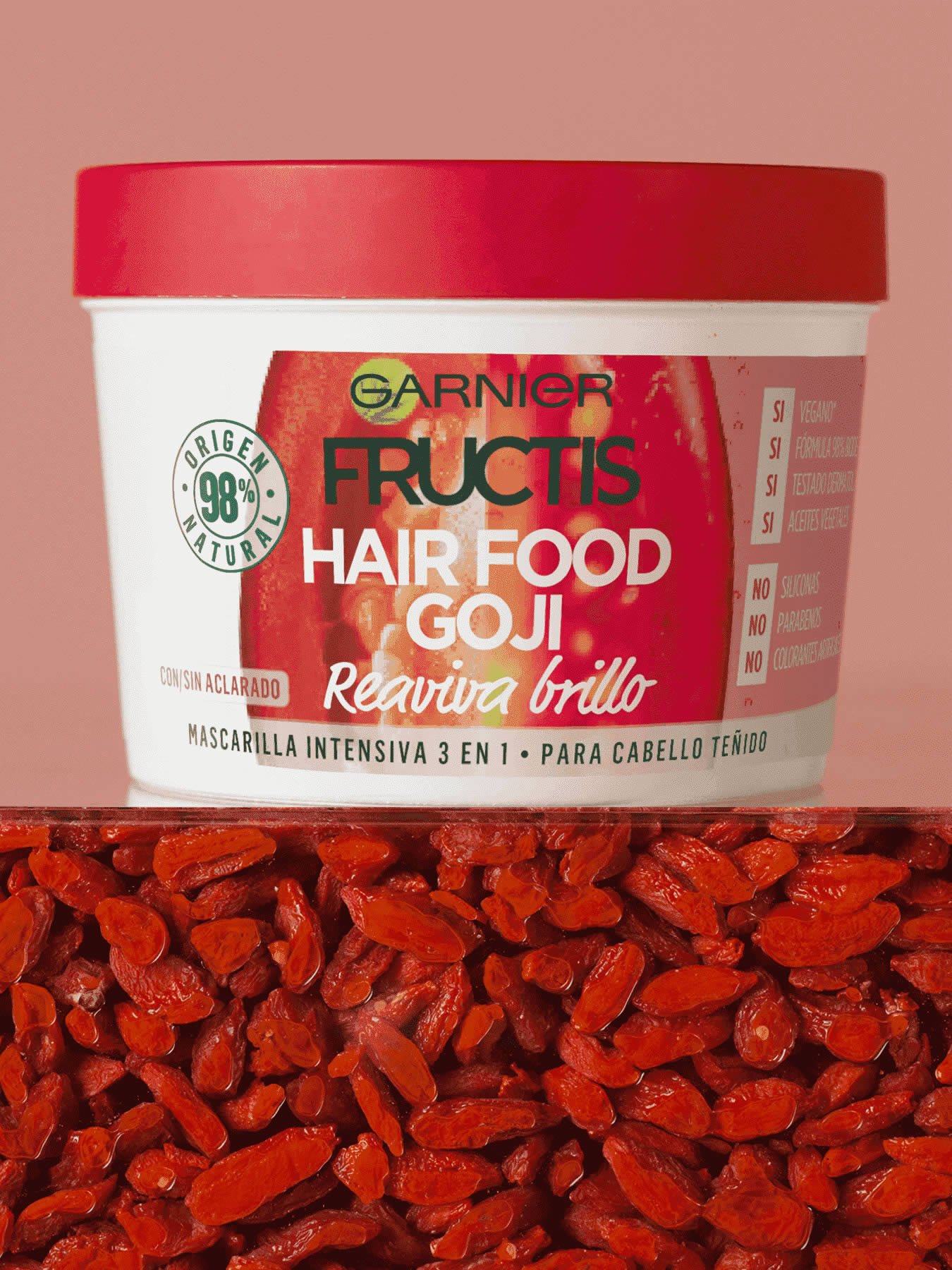 Fructis Hair Food Goji