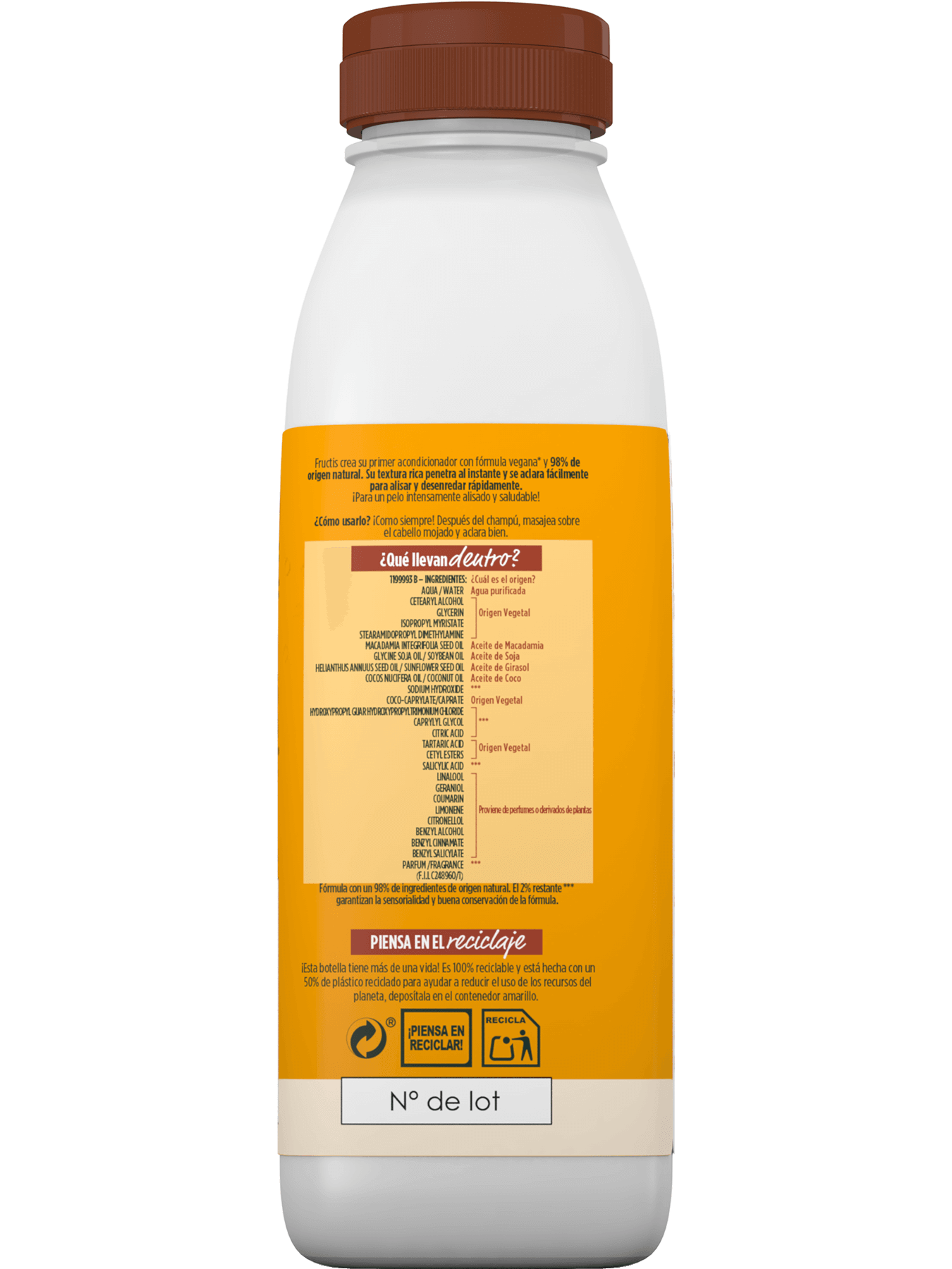 Acondicionador Hair Foor Macadamia