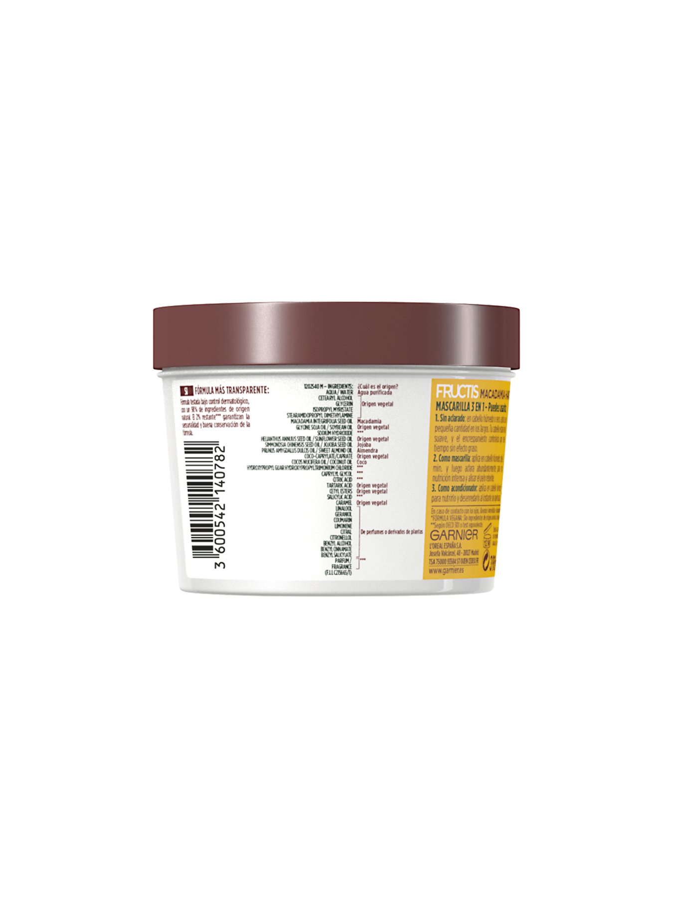 Fructis Hair Food Macadamia