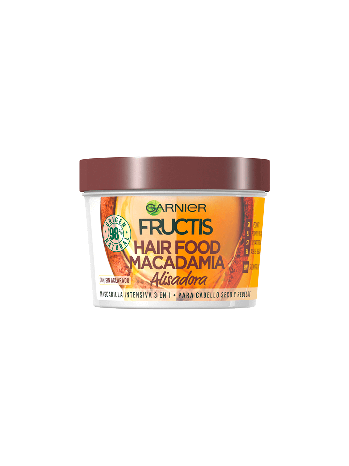 Fructis Hair Food Macadamia