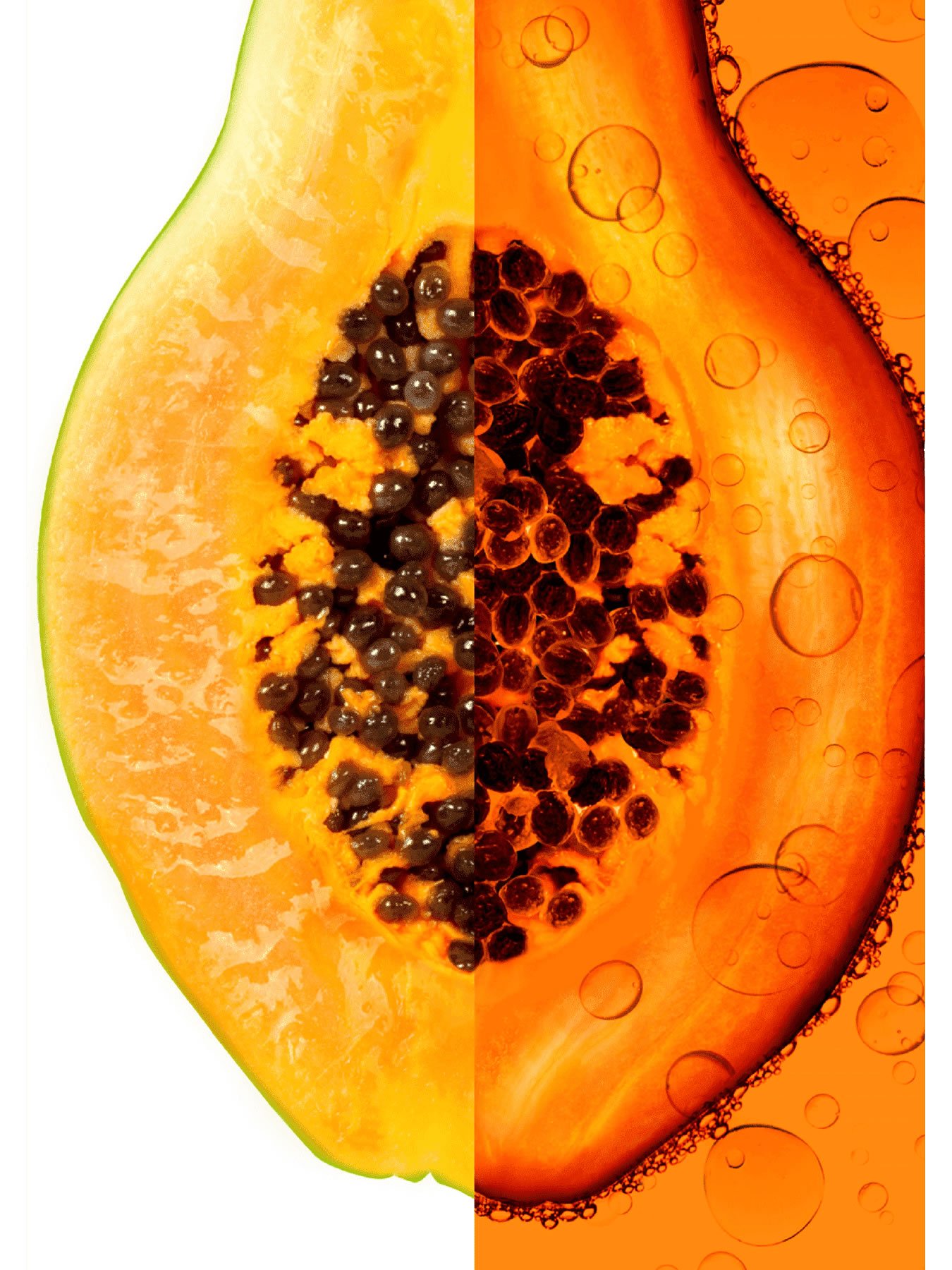 Fructis Hair Food Papaya