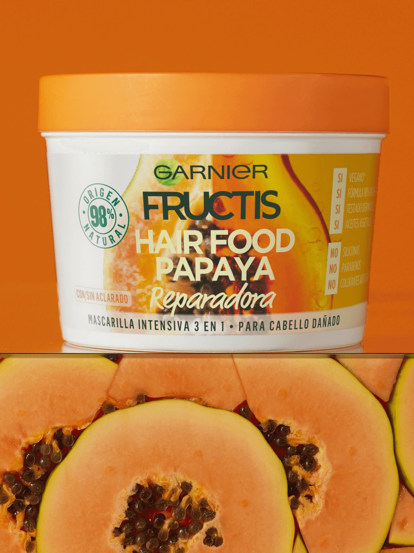 Fructis Hair Food Aloe Vera
