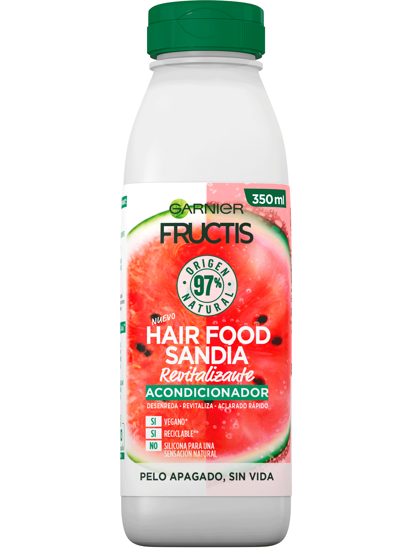 Hair Food Sandía
