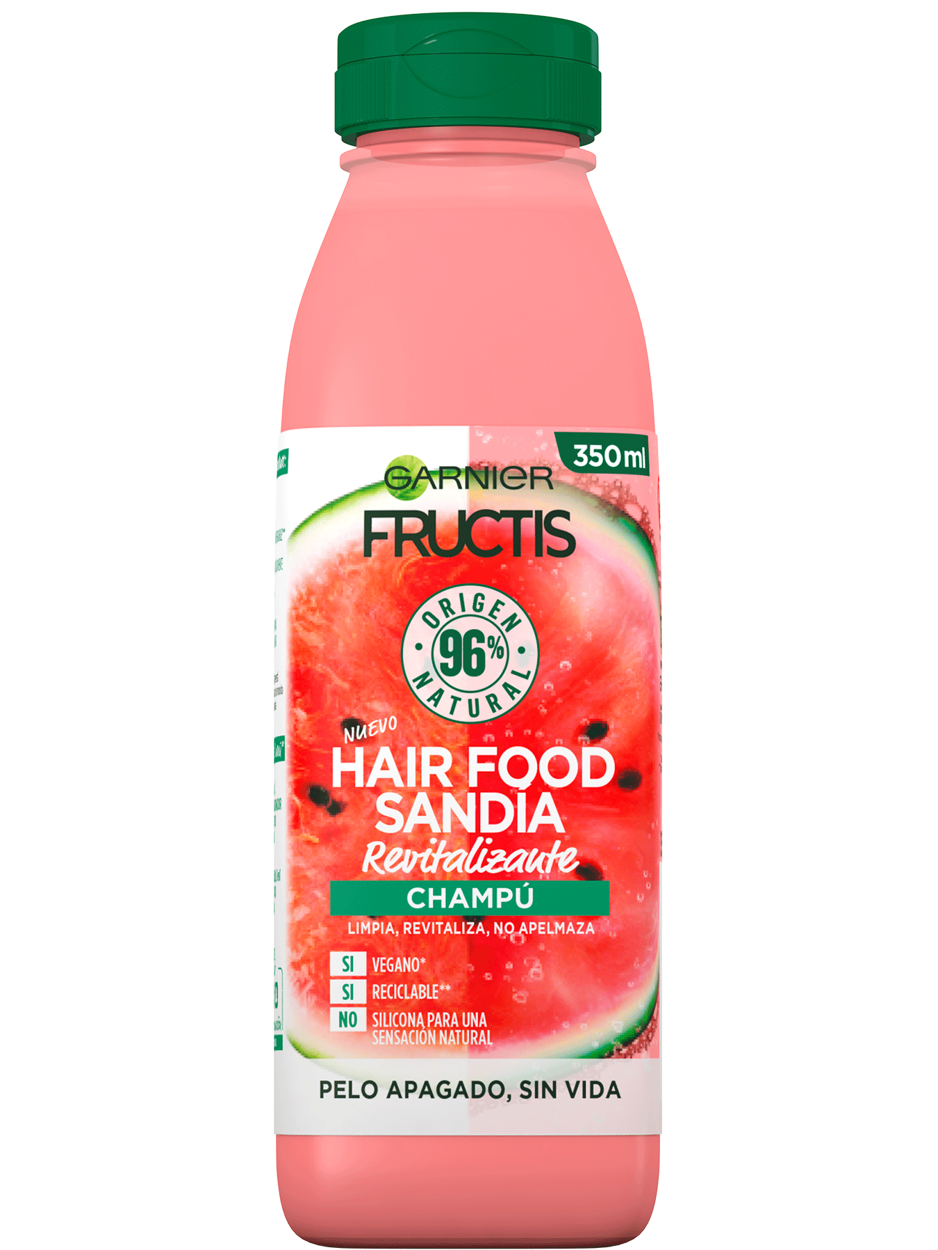 Hair Food Sandía
