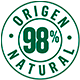 98% Origen Natural