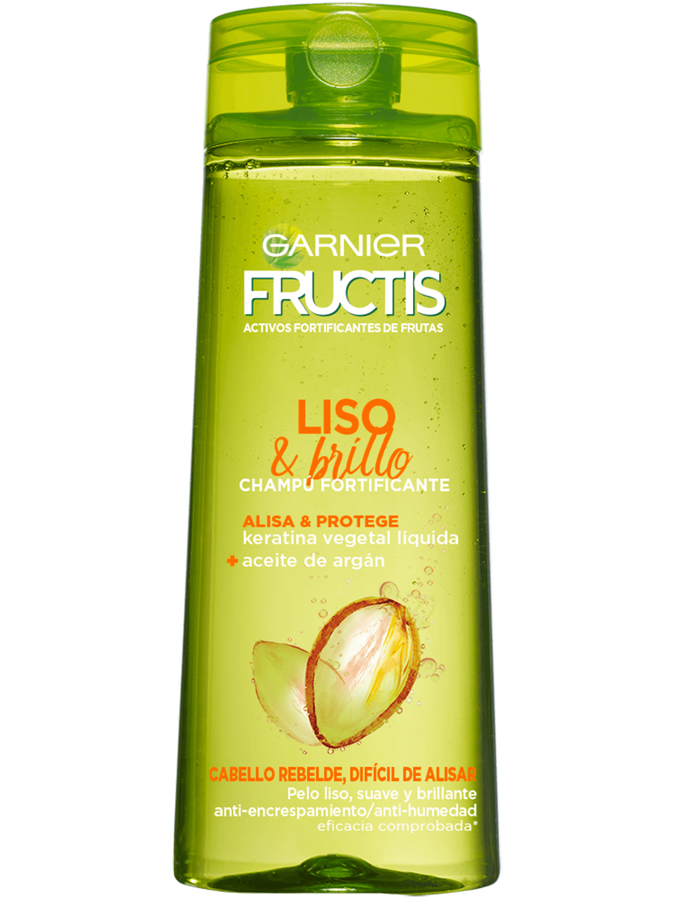 Champu Liso Brillo Garnier