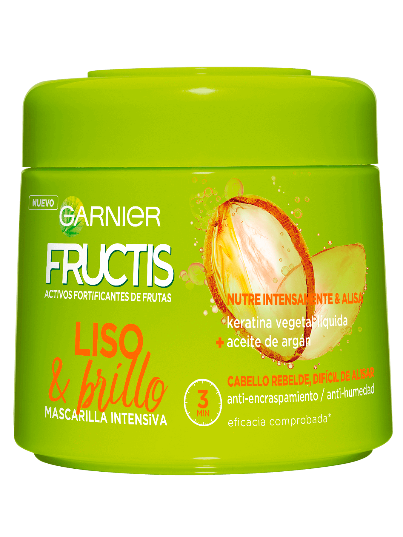 Fructis Liso y Brillo
