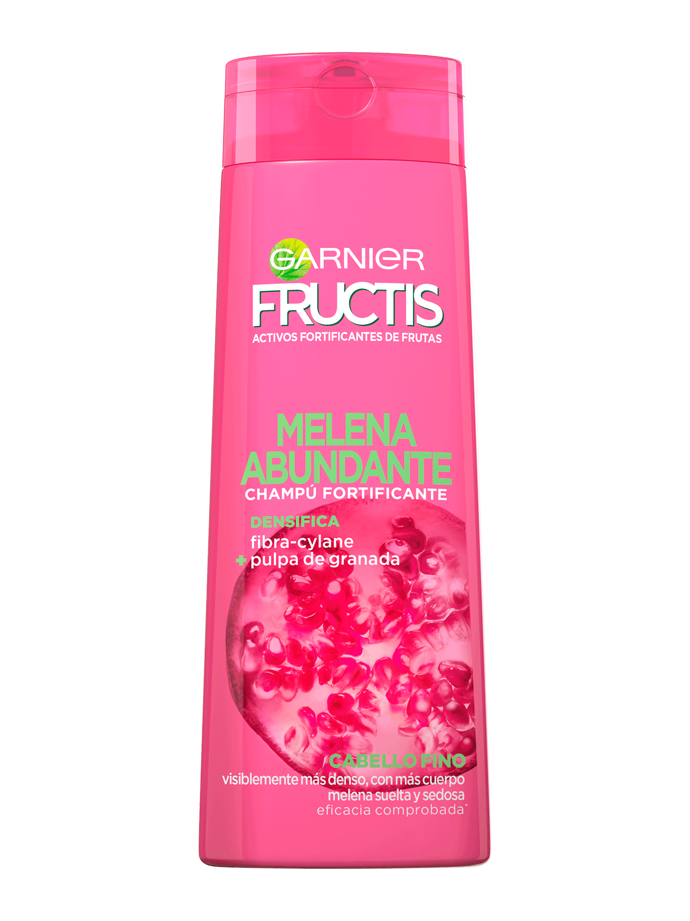 Fructis Melena Abundante