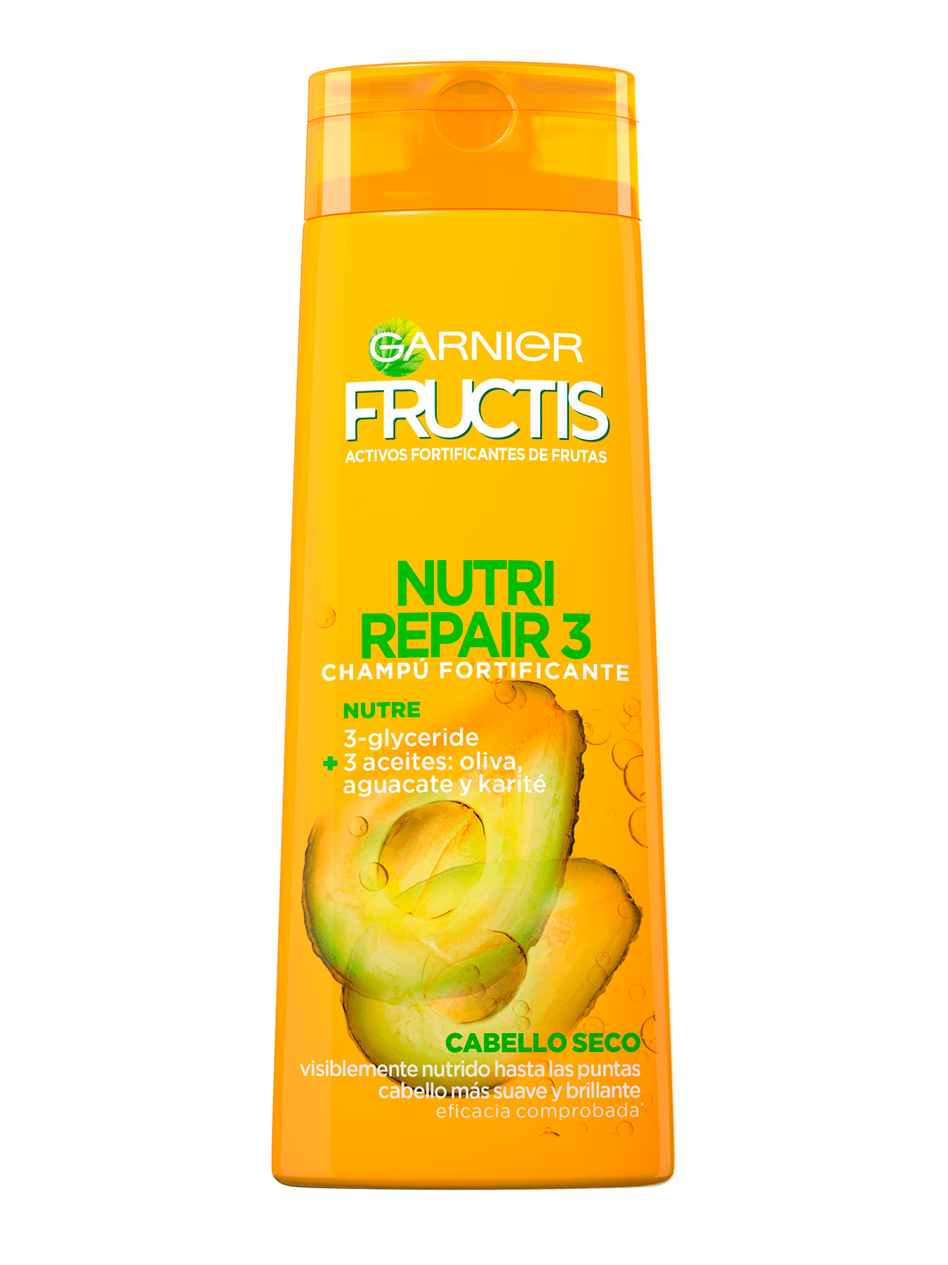 Fructis Nutri Repair 3