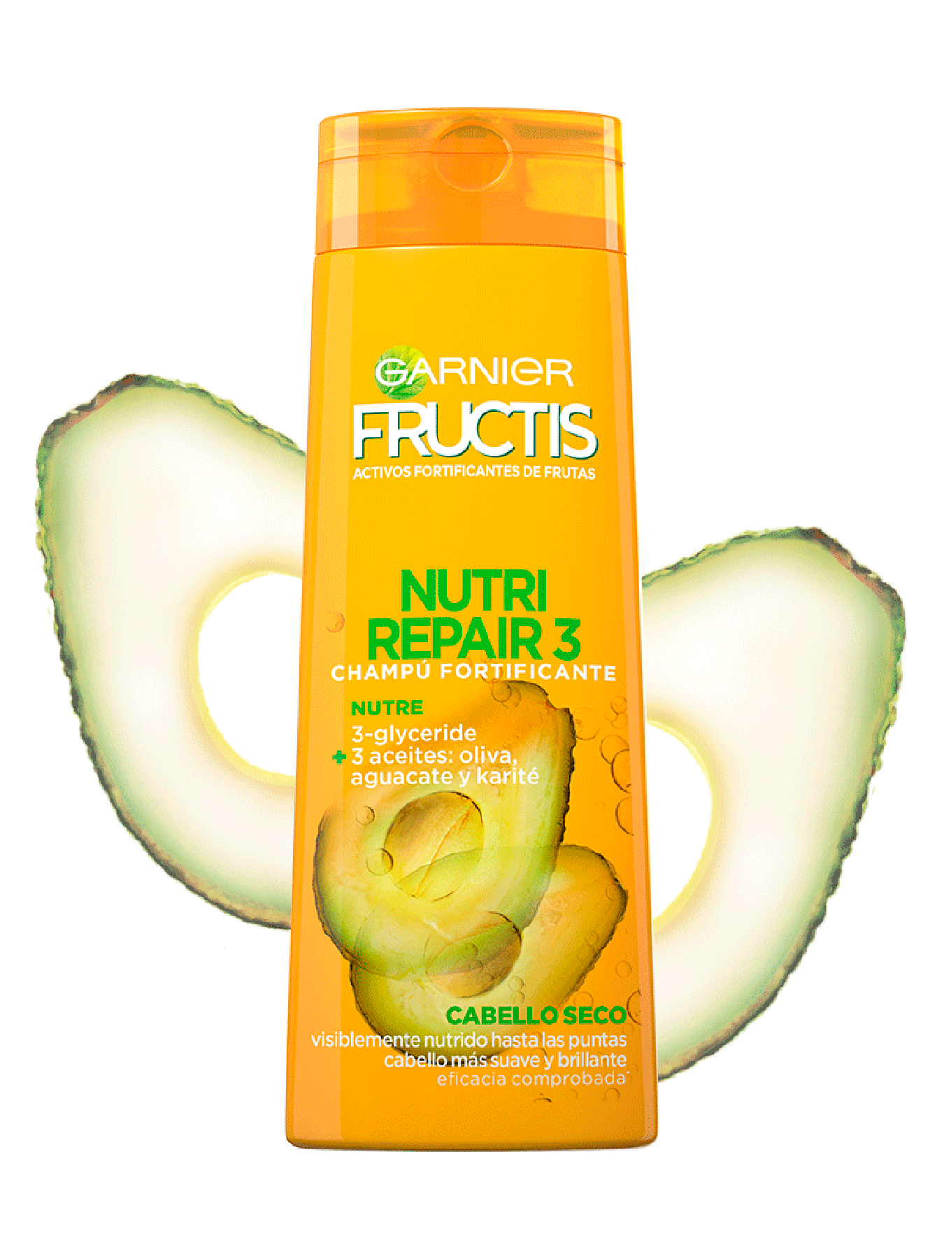 Fructis Nutri Repair 3