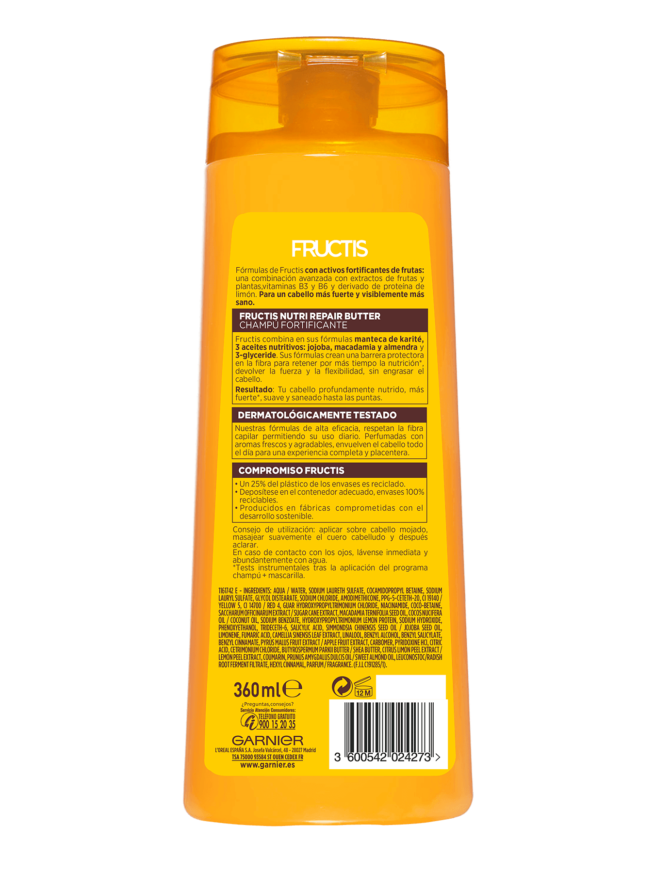 Fructis Nutri Repair Butter