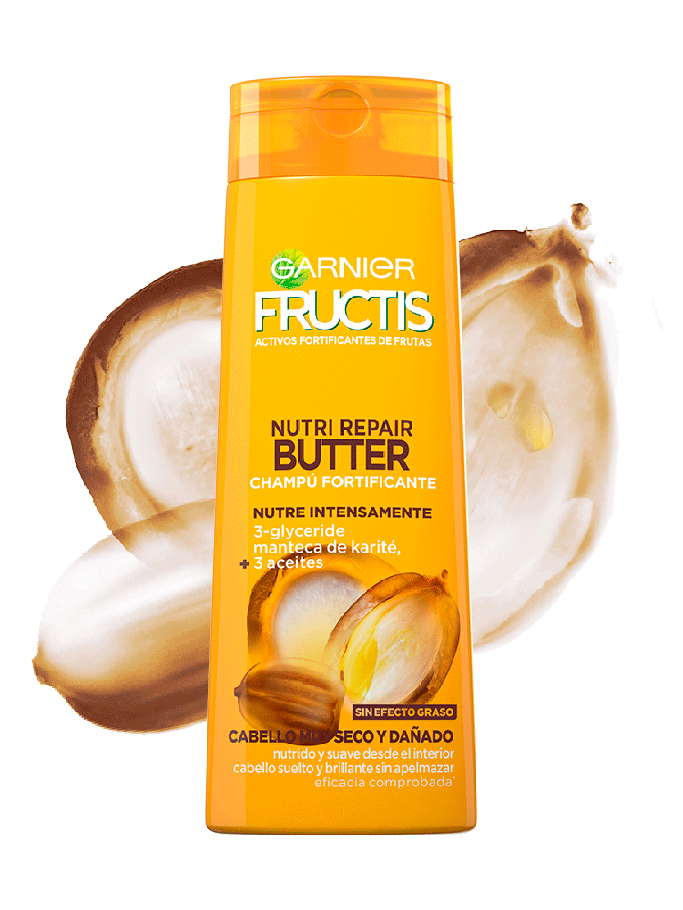 Fructis Nutri Repair Butter