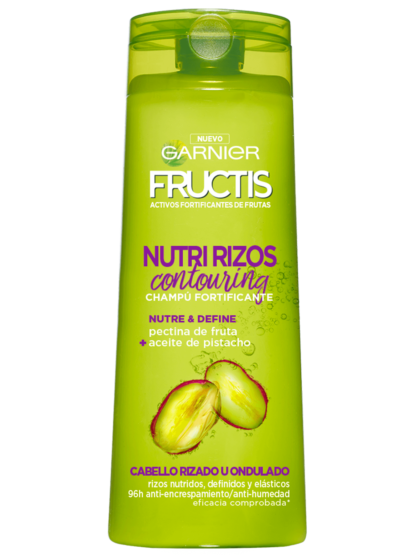 Champú Nutri Rizos Contouring Garnier
