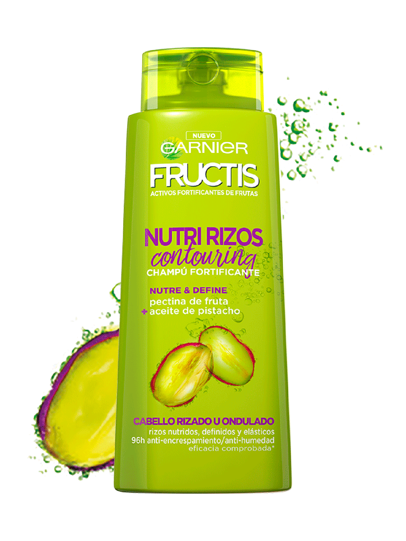 Fructis Nutri Rizos
