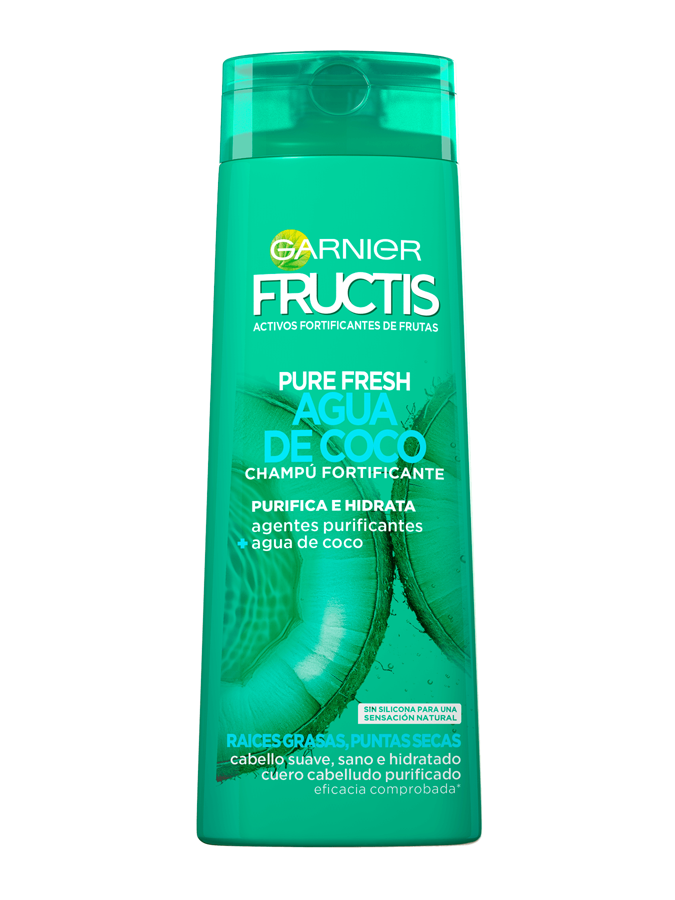 Fructis Agua de Coco