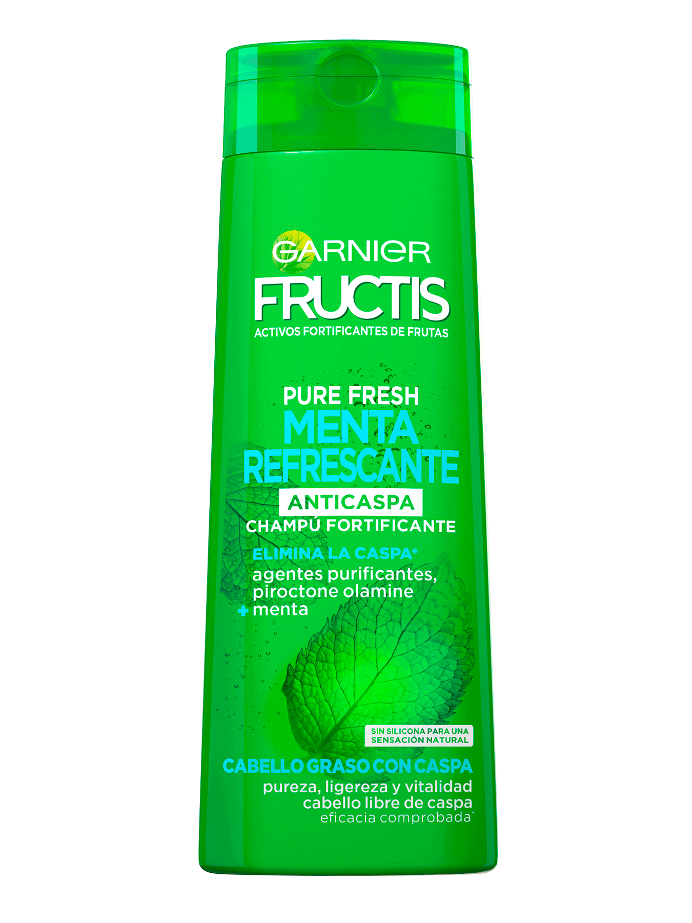 Fructis Menta Refrescante