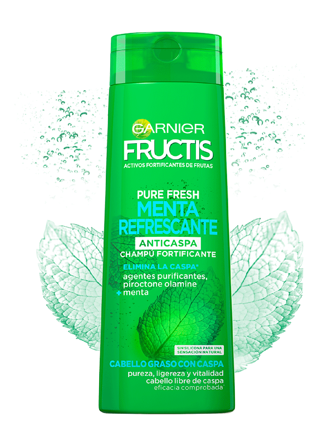 Fructis Menta Refrescante