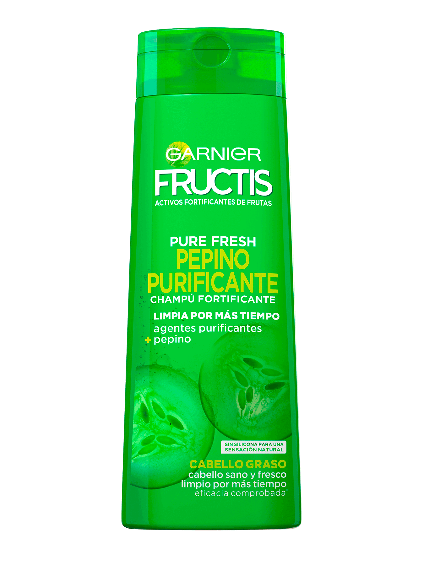 Fructis Pepino Purificante