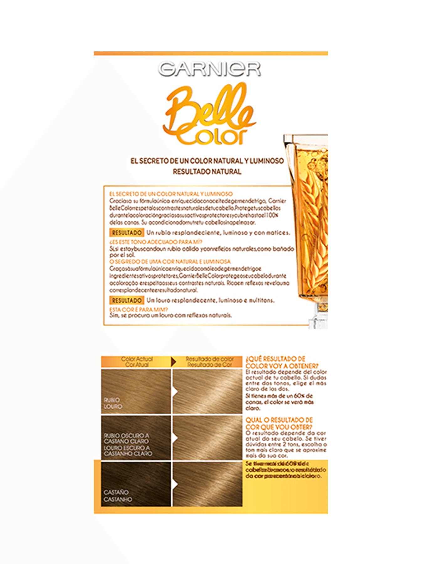 Belle Color 7