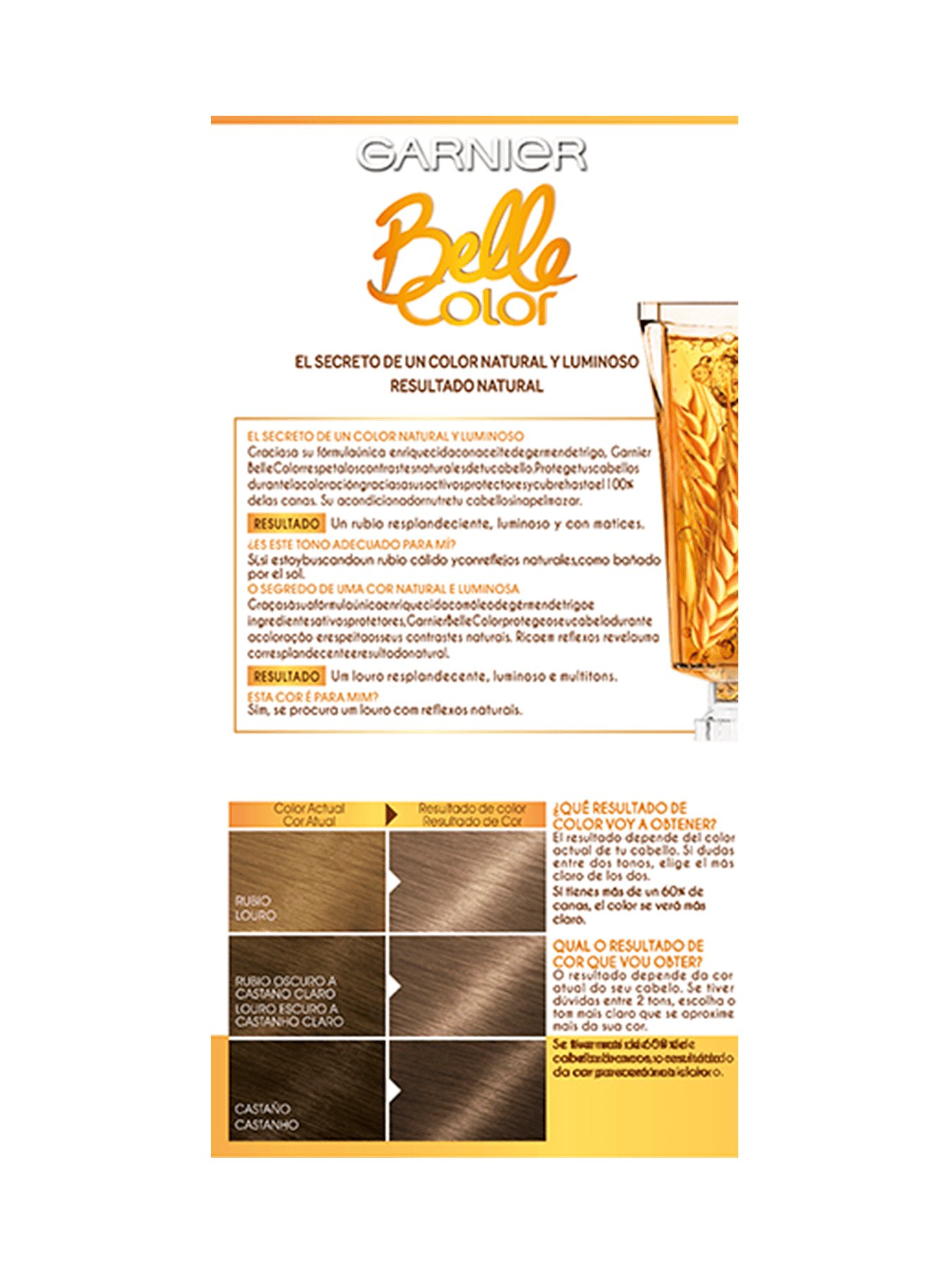 Belle Color 7.1
