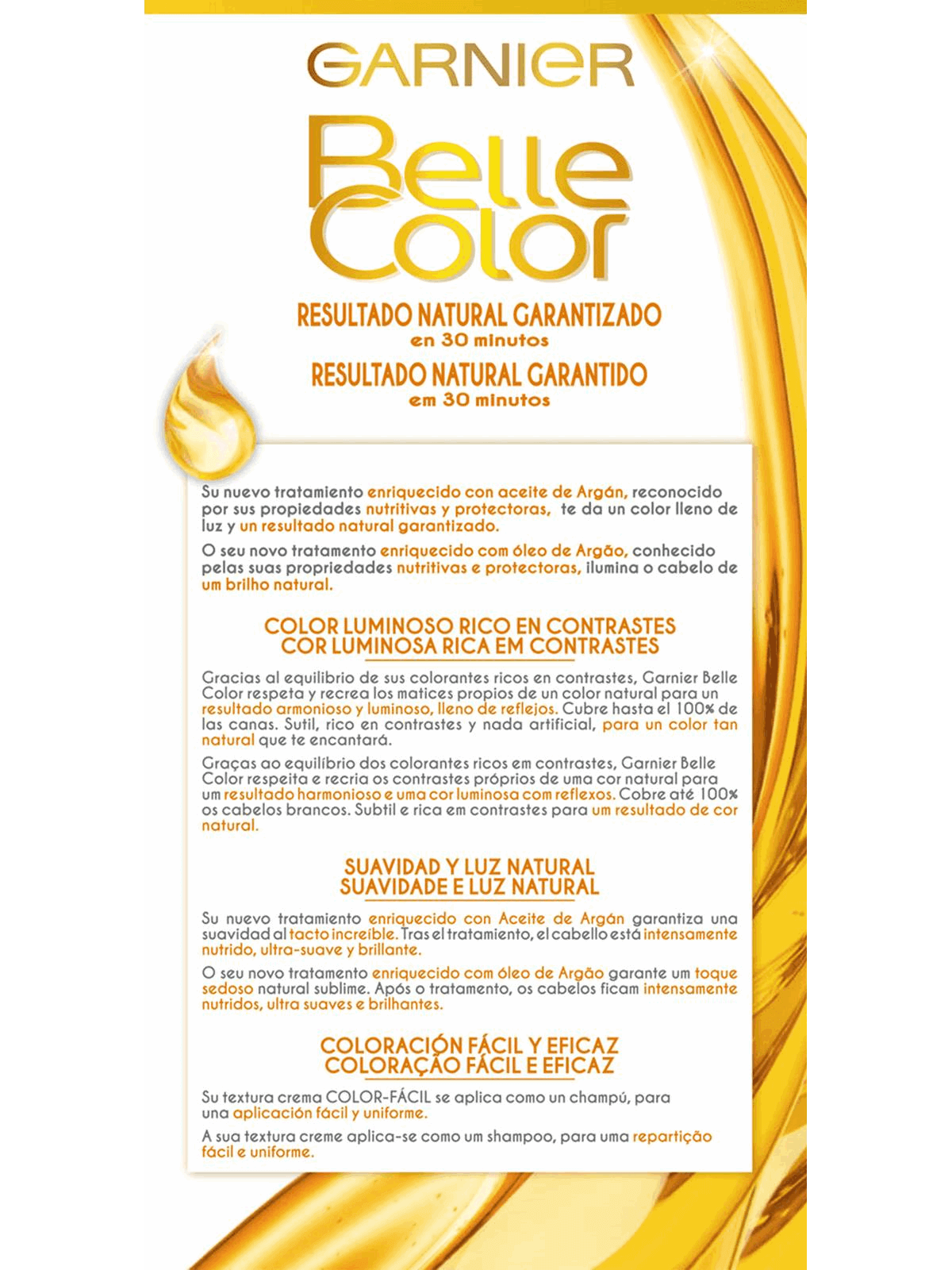 Belle Color - Tinte Rubio Extra Claro Ceniza 111