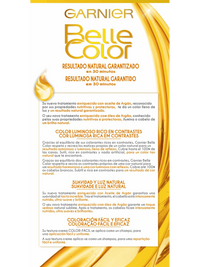 Belle Color - Tinte Rubio Extra Claro Ceniza 111
