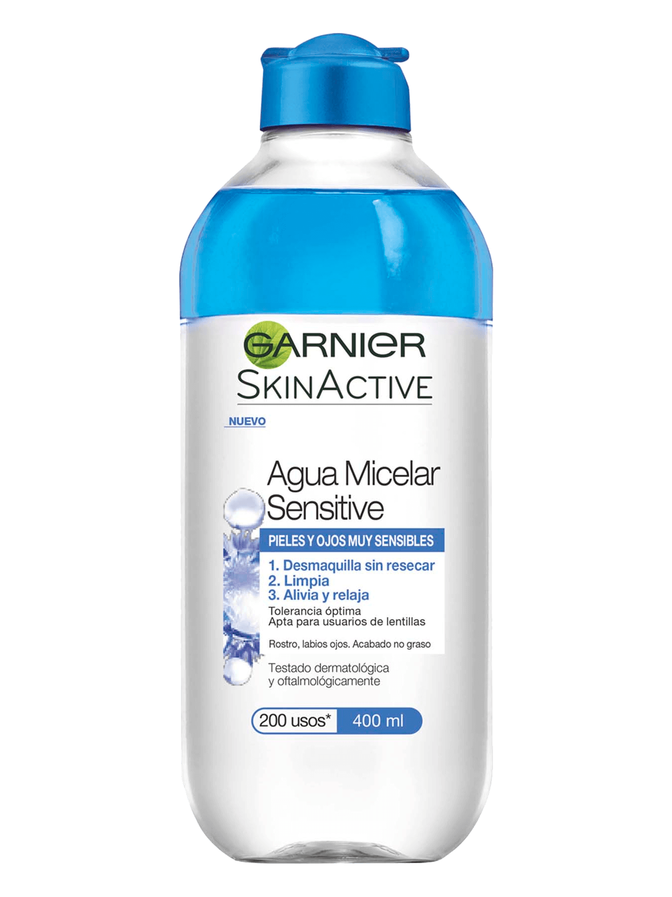 Agua Micelar Sensitive