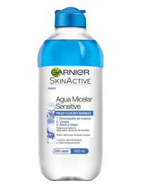 Agua Micelar Sensitive