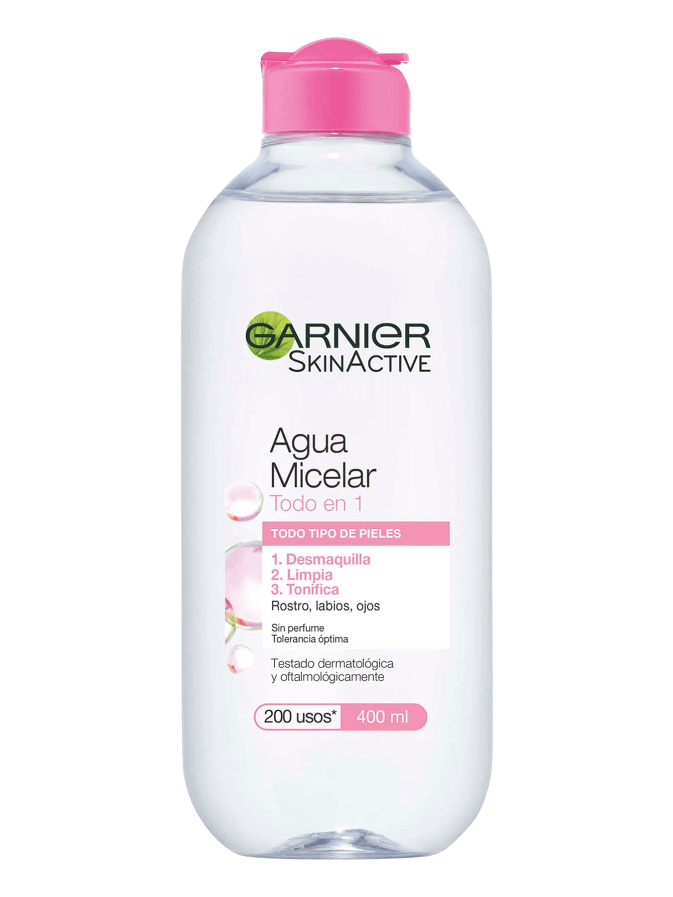 Garnier - ¿Sabías que hay una agua micelar para cada tipo de piel