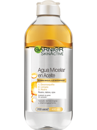 Agua Micelar Aceite