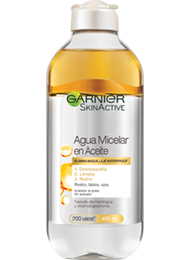 Garnier Agua Micelar en Aceite 400 ml, Productos