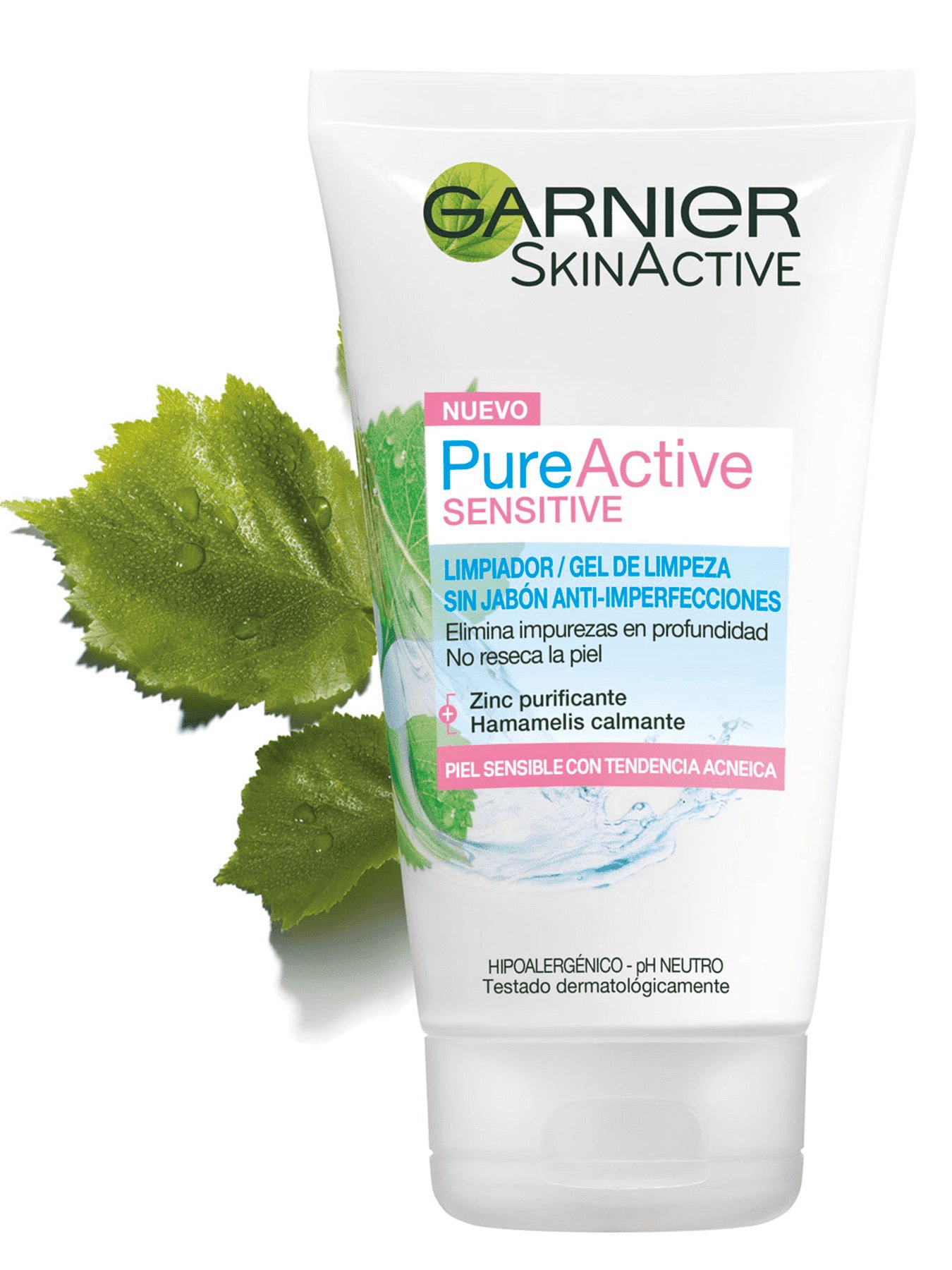 Limpiador Pure Active