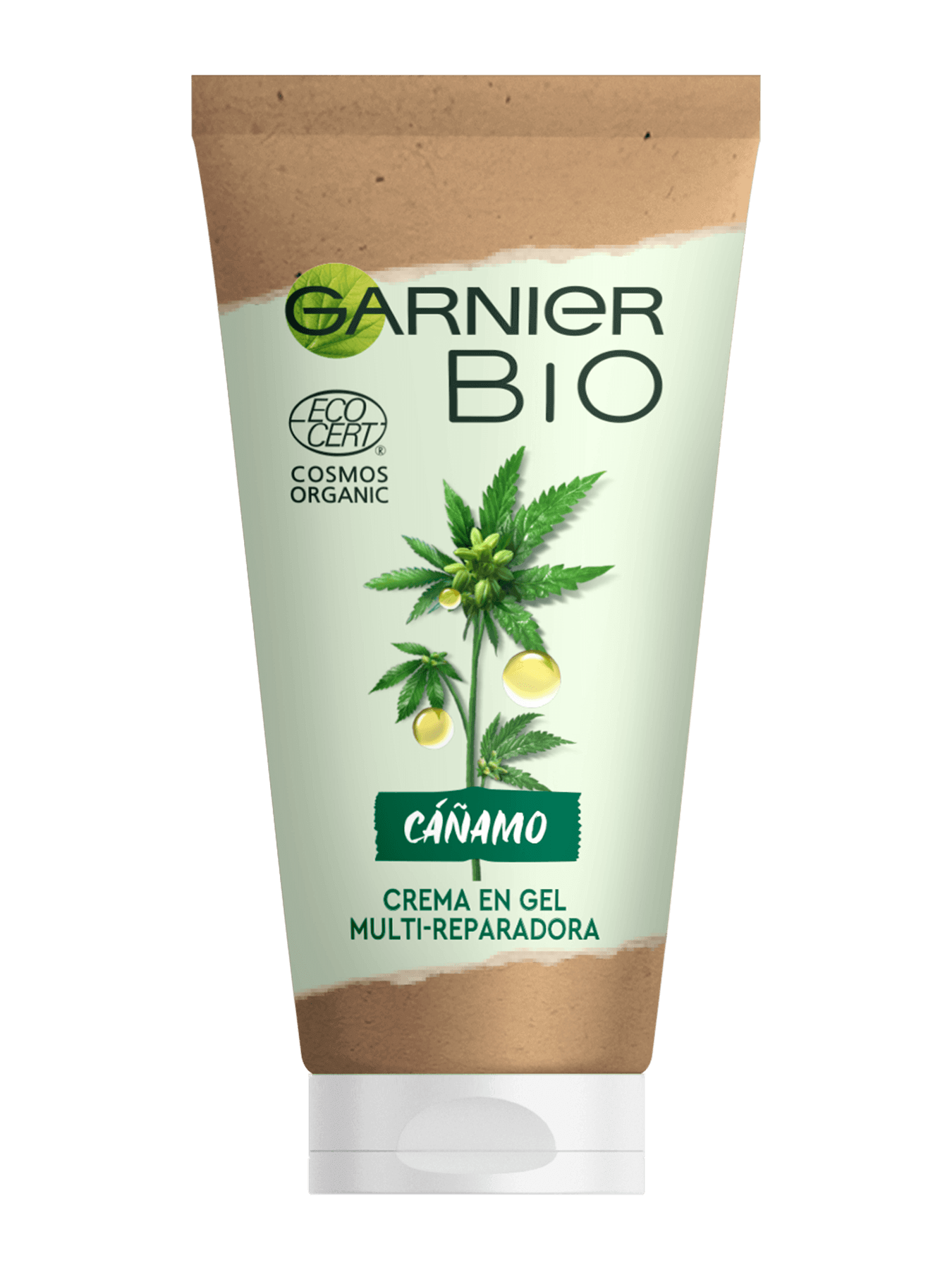 Crema en gel de Cannabis - Garnier BIO