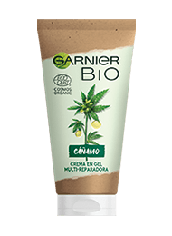 Crema en gel de Cannabis - Garnier BIO