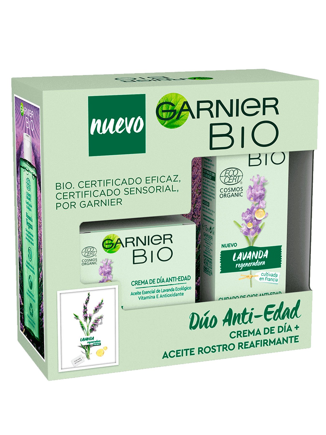 Cofre Garnier BIO