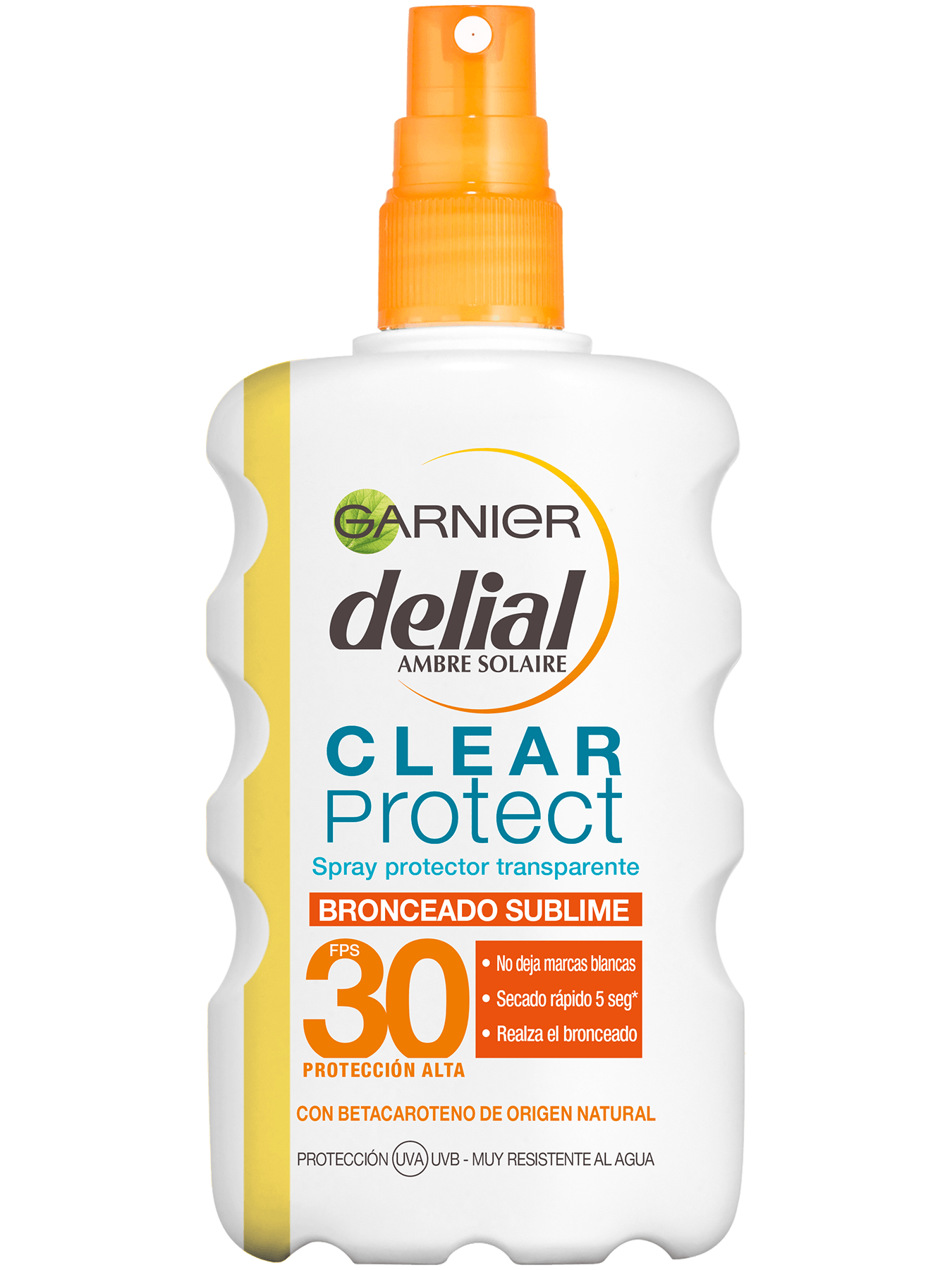 Delial Clear Protect 30 Bronze