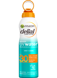 Delial UV Water