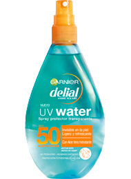 Delial UV Water