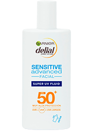 Delial Sensitive Advanced Facial UV Fluid