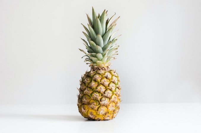 ¿Conoces los beneficios de la piña para el pelo?