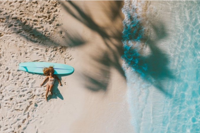 ¿Cómo proteger tu piel del sol sin contaminar los mares?